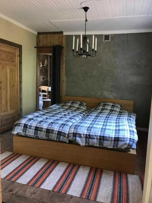 Ramsele Cozy Stuga - Mountain View מראה חיצוני תמונה